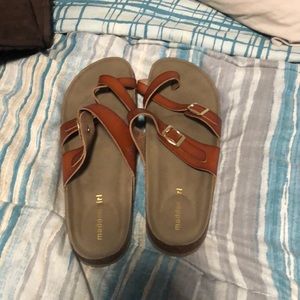 Madden girl sandals